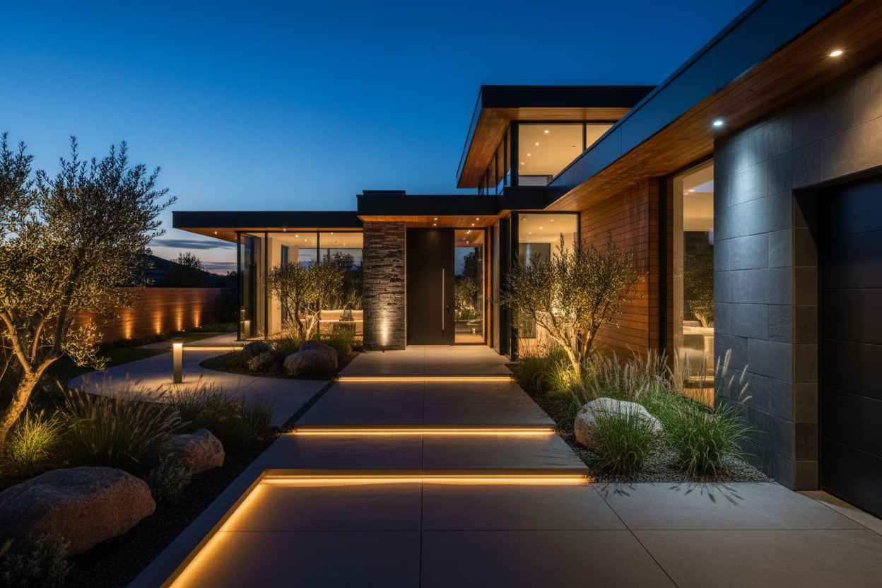 Outdoor Lightings