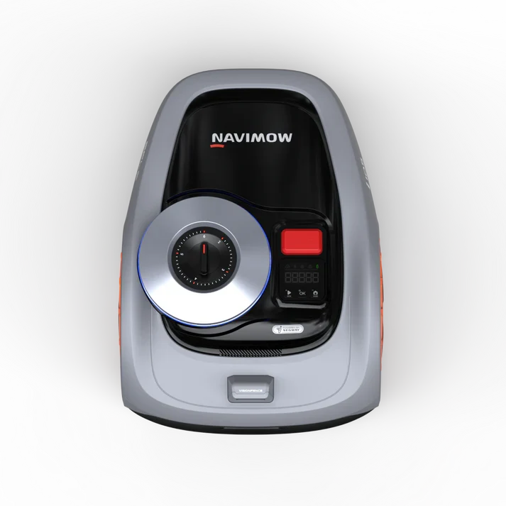 Segway Navimow i Series Automatic Lawn Mower – GPS Navigation & App Control