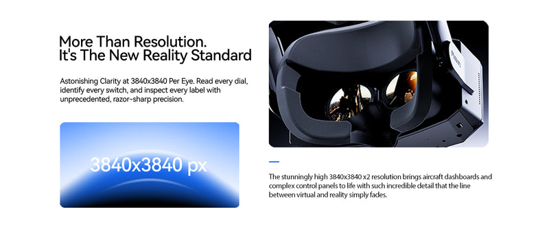 Pimax Crystal Super VR Headset