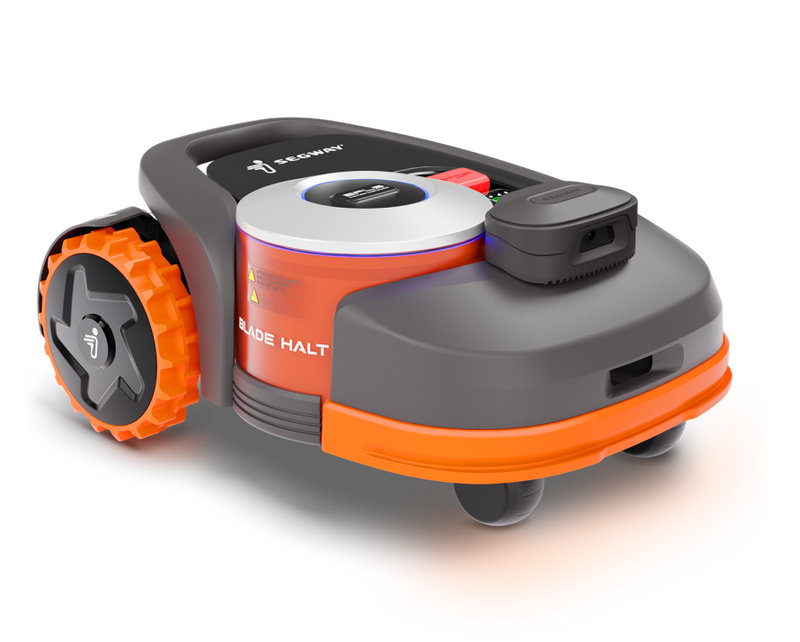 Segway Navimow H Series Robot Lawn Mower – Wireless, GPS-Guided, App-Enabled