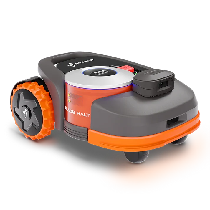 Segway Navimow H Series Robot Lawn Mower – Wireless, GPS-Guided, App-Enabled