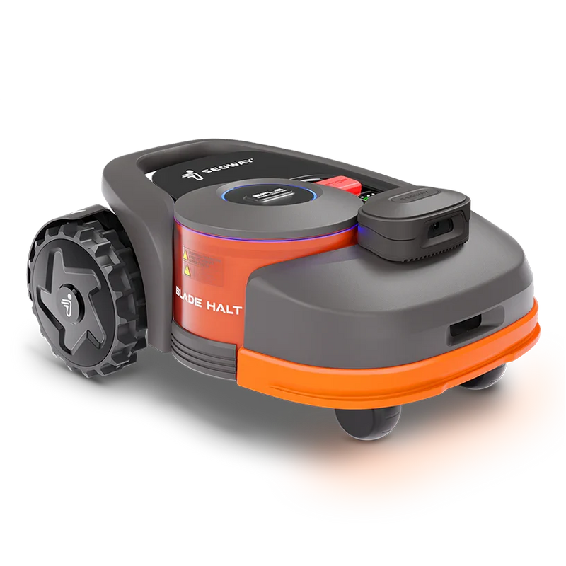 Segway Navimow H Series Robot Lawn Mower – Wireless, GPS-Guided, App-Enabled