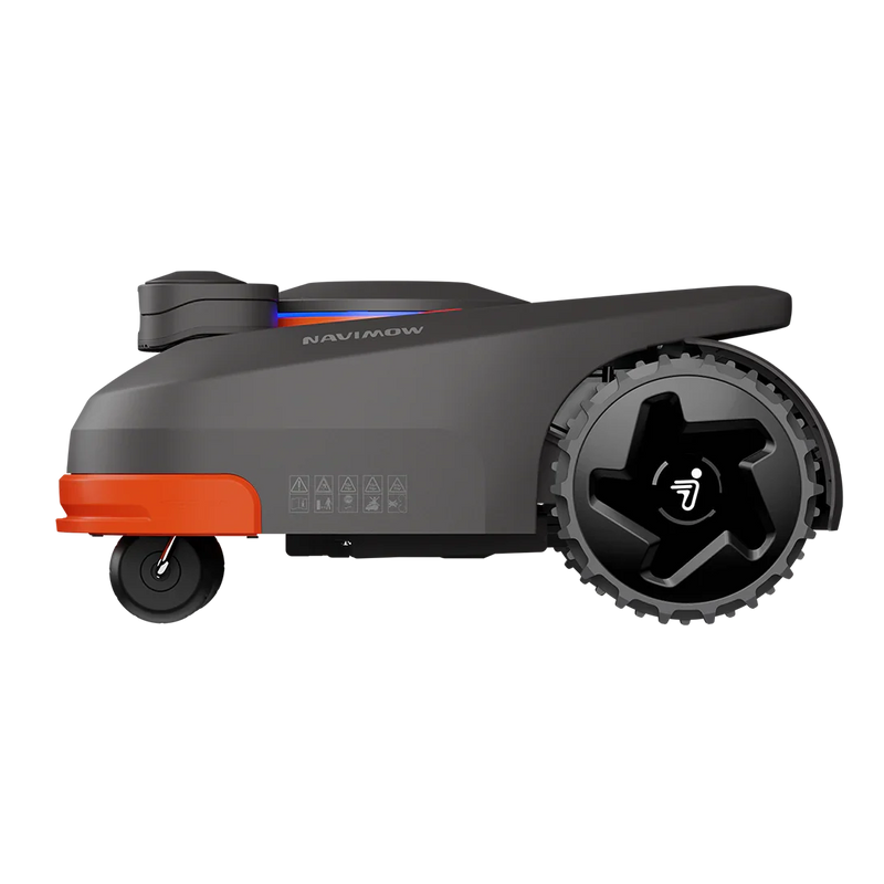 Segway Navimow H Series Robot Lawn Mower – Wireless, GPS-Guided, App-Enabled