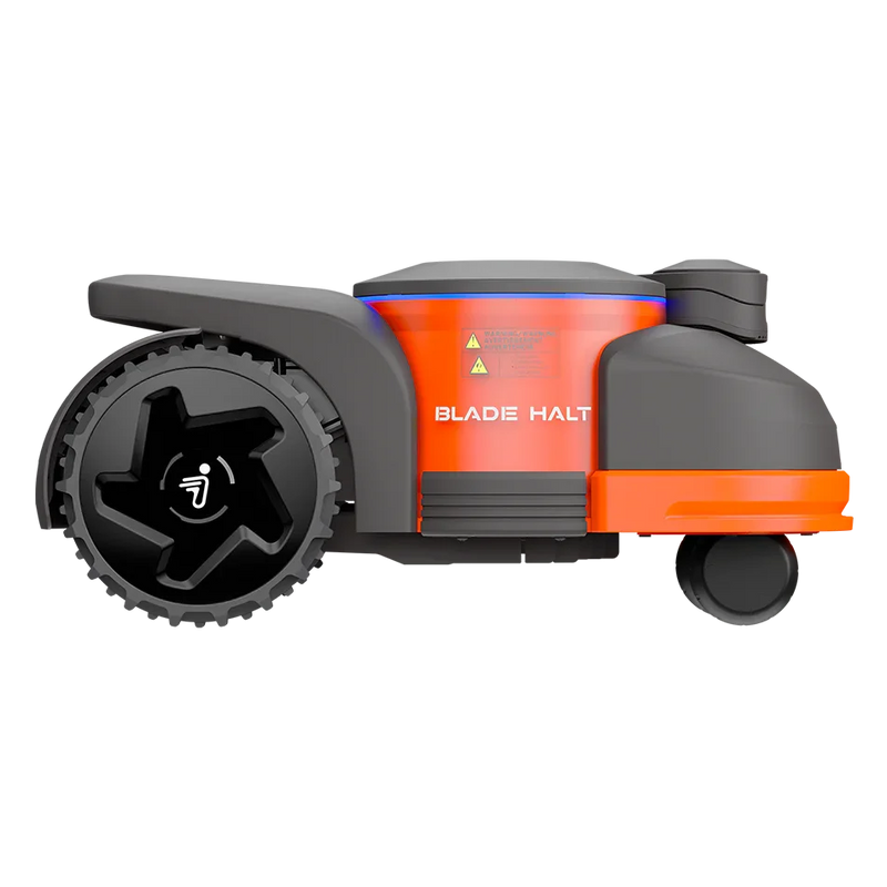 Segway Navimow H Series Robot Lawn Mower – Wireless, GPS-Guided, App-Enabled