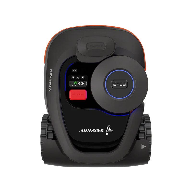 Segway Navimow H Series Robot Lawn Mower – Wireless, GPS-Guided, App-Enabled