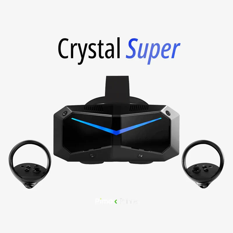 Pimax Crystal Super VR Headset