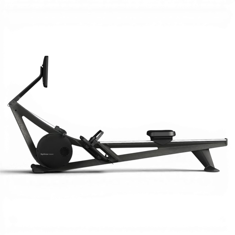 Hydrow Wave Rower - Pirate Black