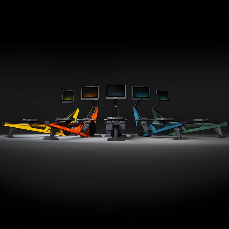 Hydrow Wave Rower - Pirate Black