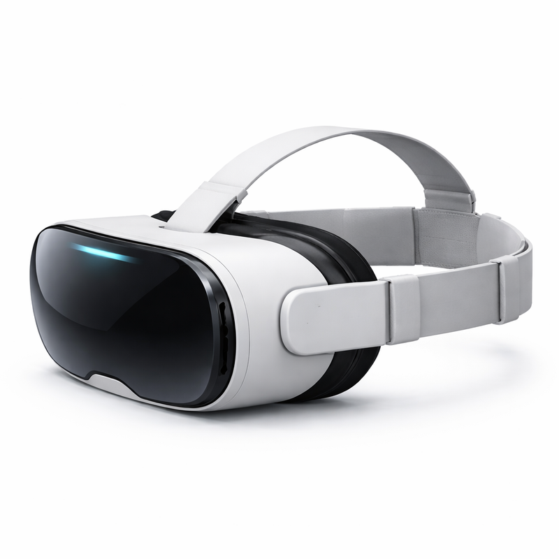VortexEdge VRX-1 Premium Mixed Reality Headset