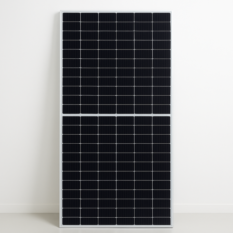 HeliosForge NovaMax 440W Monocrystalline Solar Panel