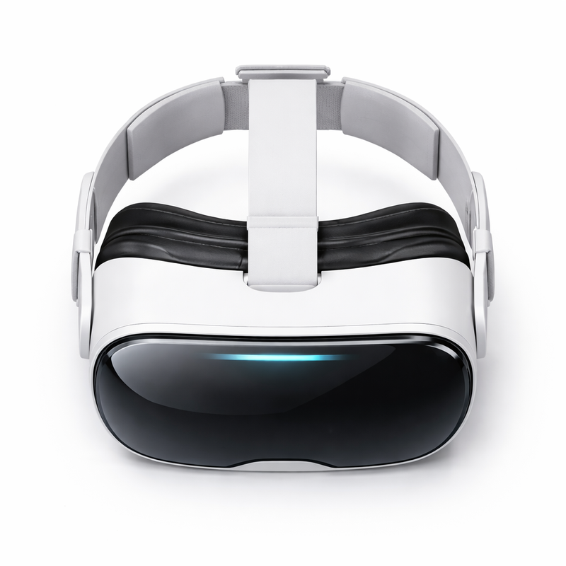 VortexEdge VRX-1 Premium Mixed Reality Headset
