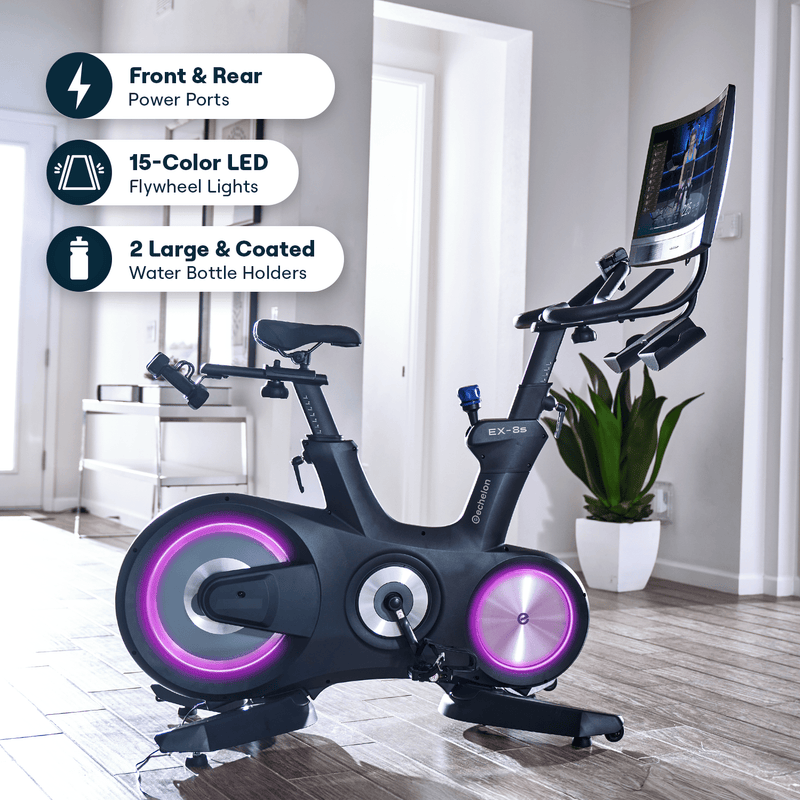 Echelon EX-8s Smart Connect Bike