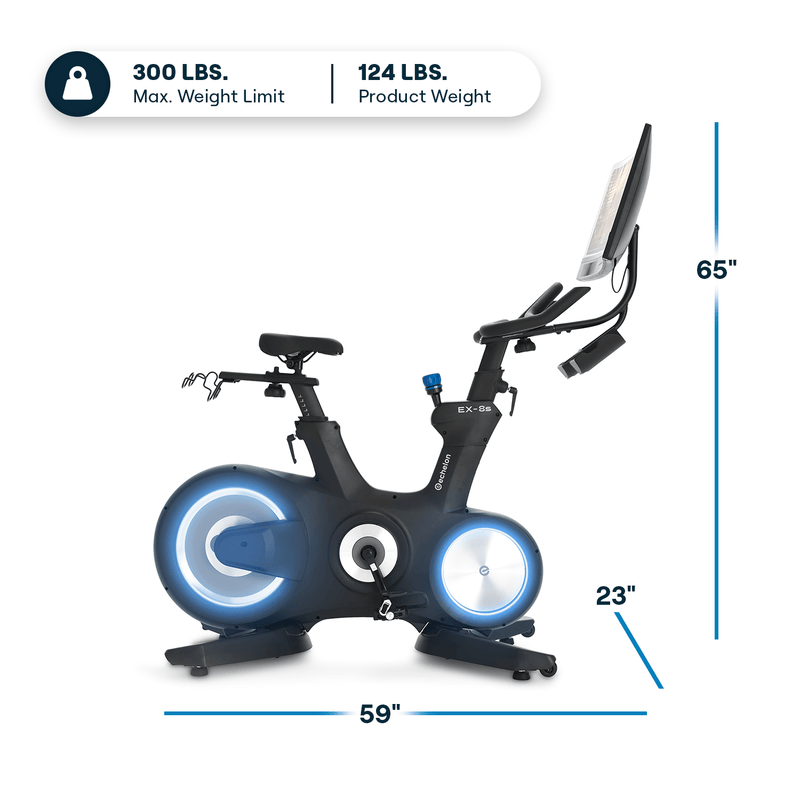 Echelon EX-8s Smart Connect Bike