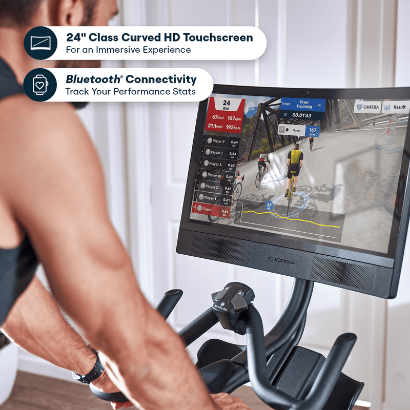 Echelon EX-8s Smart Connect Bike