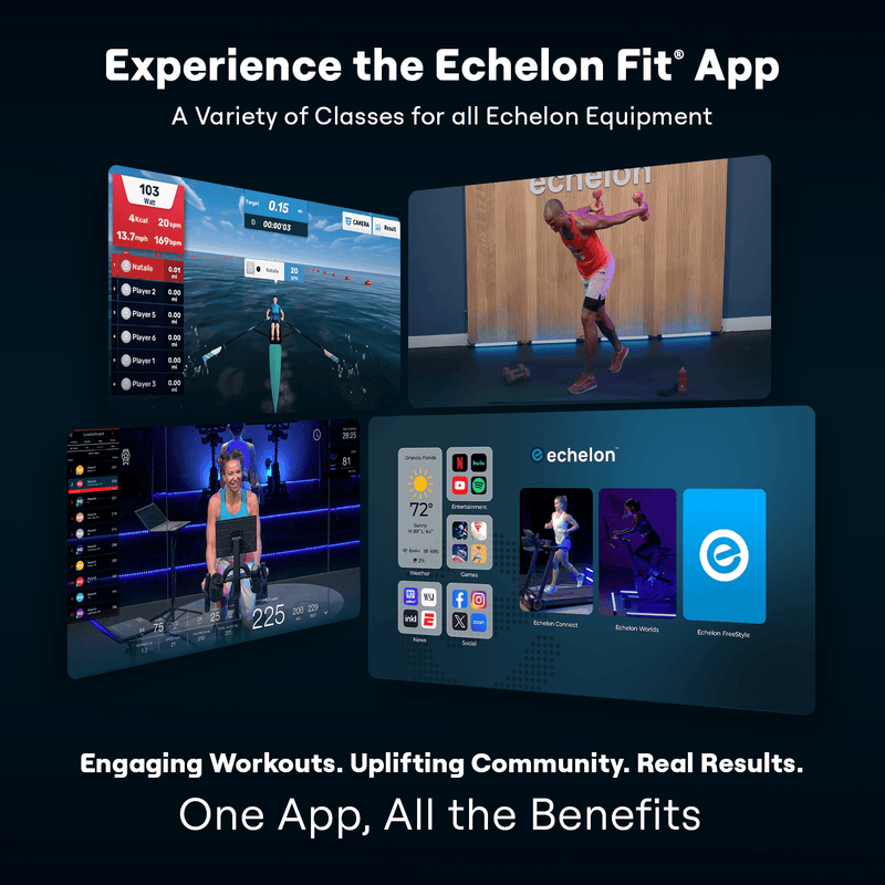 Echelon EX-8s Smart Connect Bike