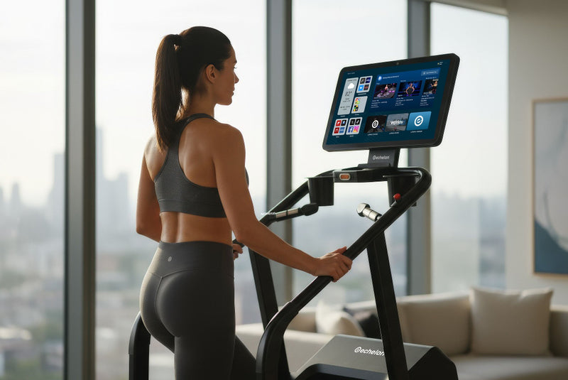 Echelon Summit Stairmill Home