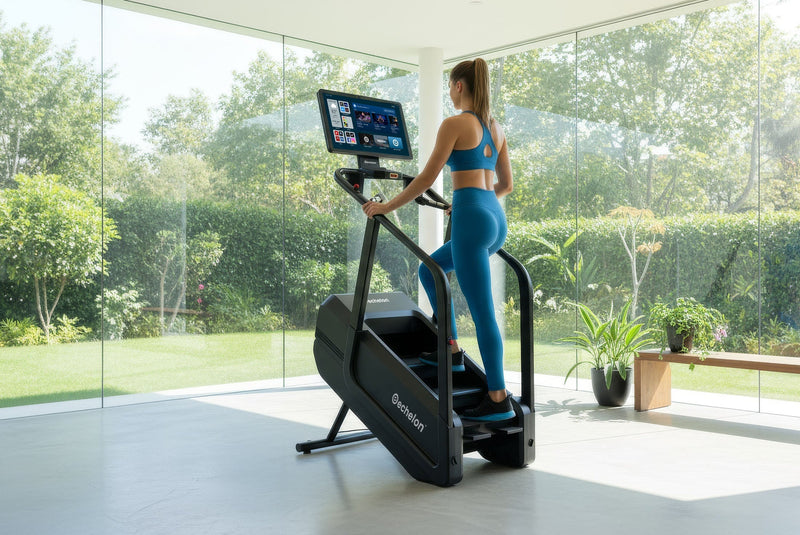 Echelon Summit Stairmill Home
