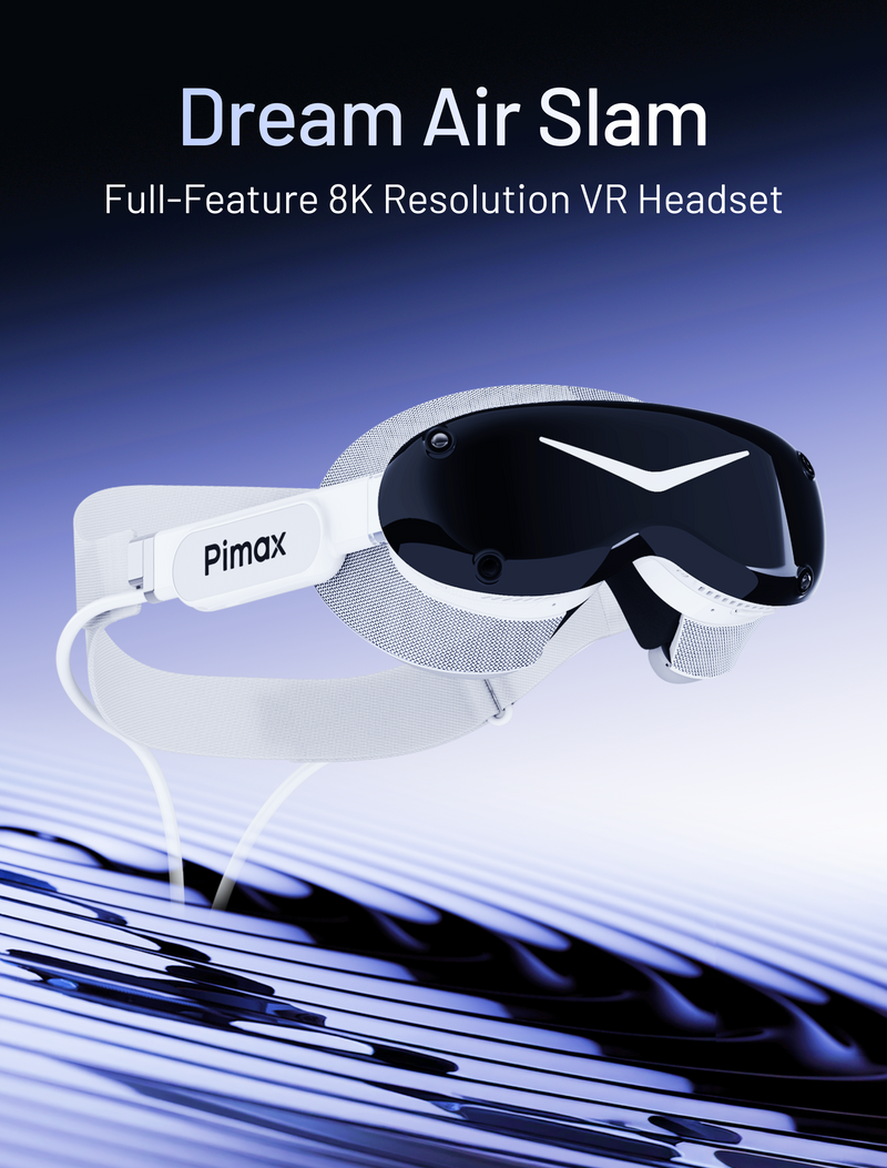Pimax Dream Air SLAM Version