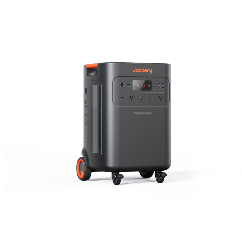 Jackery Explorer  5000 Plus Double Kit (10kWh)