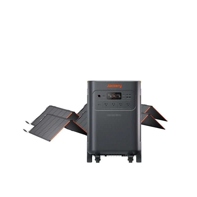 Jackery Explorer  5000 Plus (10kWh)