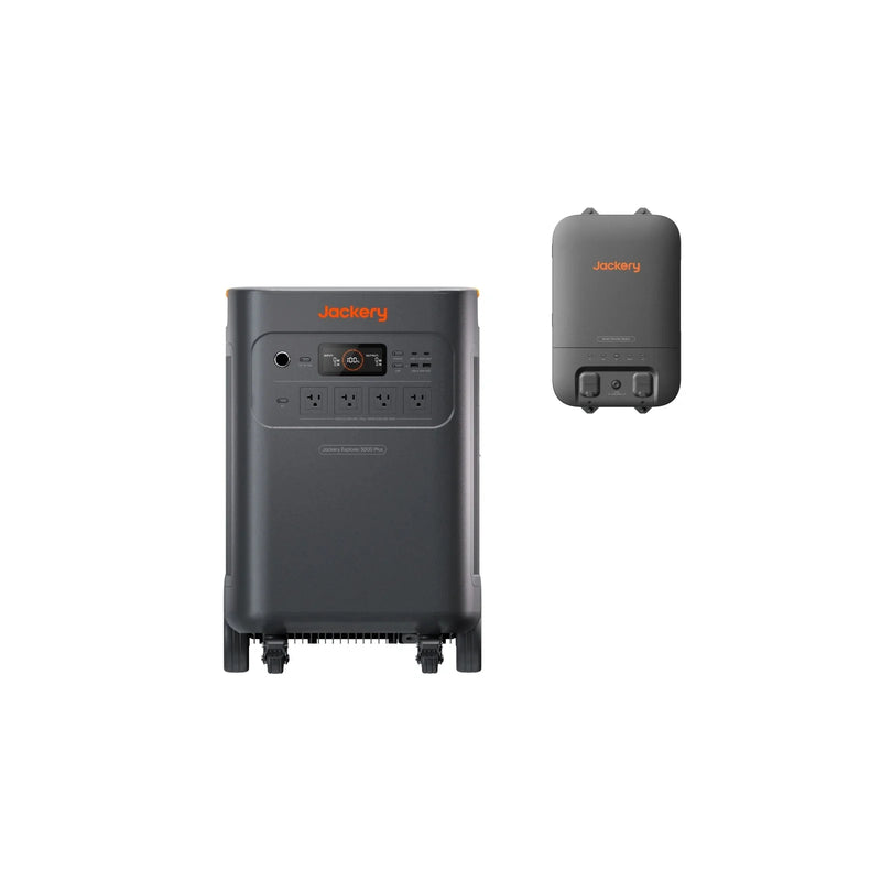 Jackery Explorer 5000 Plus Portable Power Station