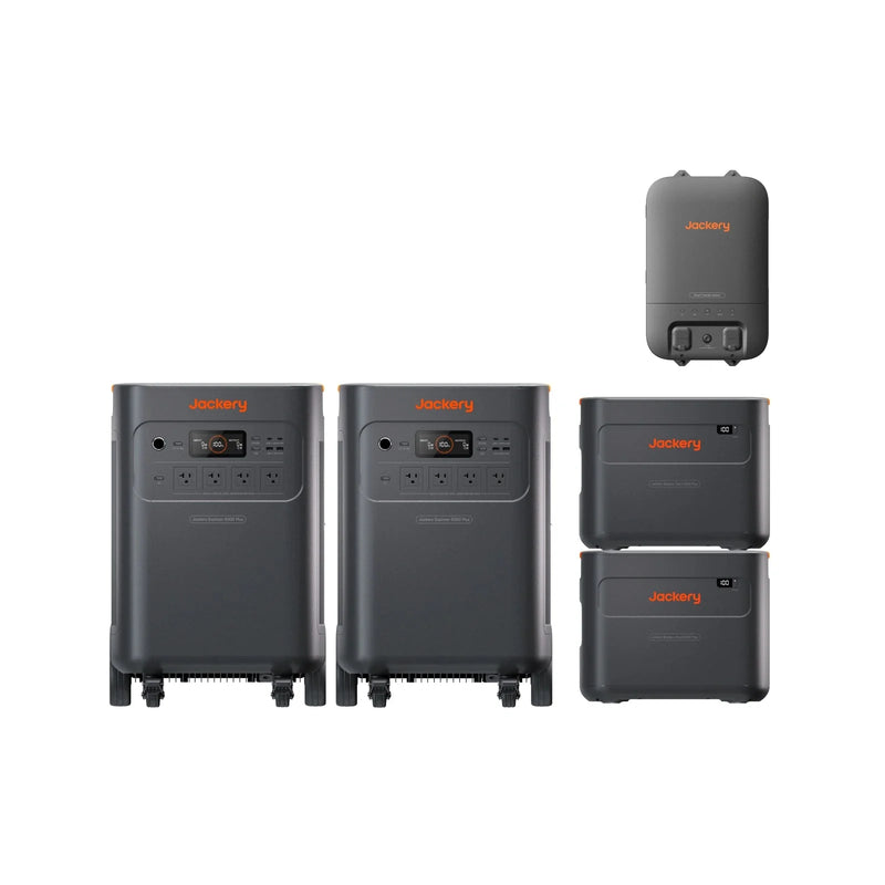 Jackery Explorer 5000 Plus Portable Power Station