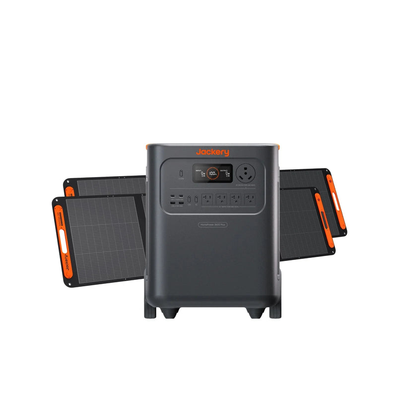 Jackery HomePower 3600 Plus