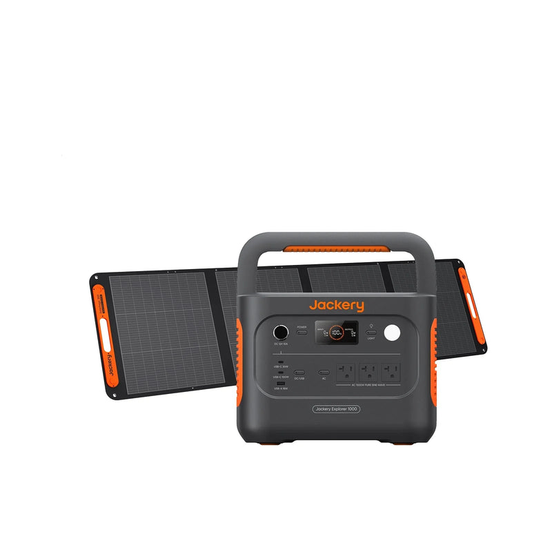 Jackery Portable Power Station  Explorer 1000 v2