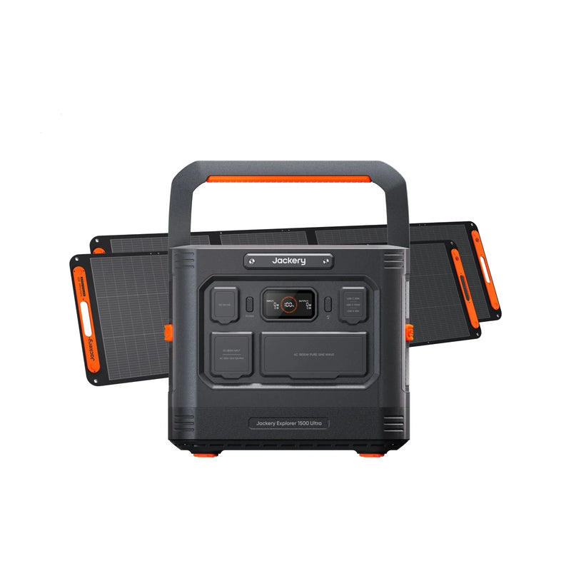 Jackery Explorer 1500 Ultra Portable Power Station