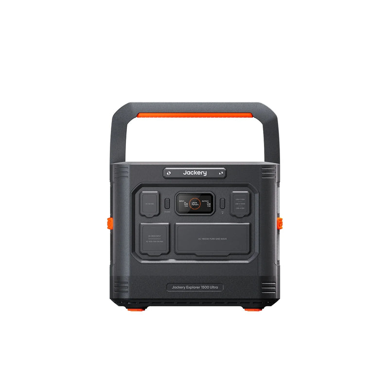 Jackery Explorer 1500 Ultra Portable Power Station