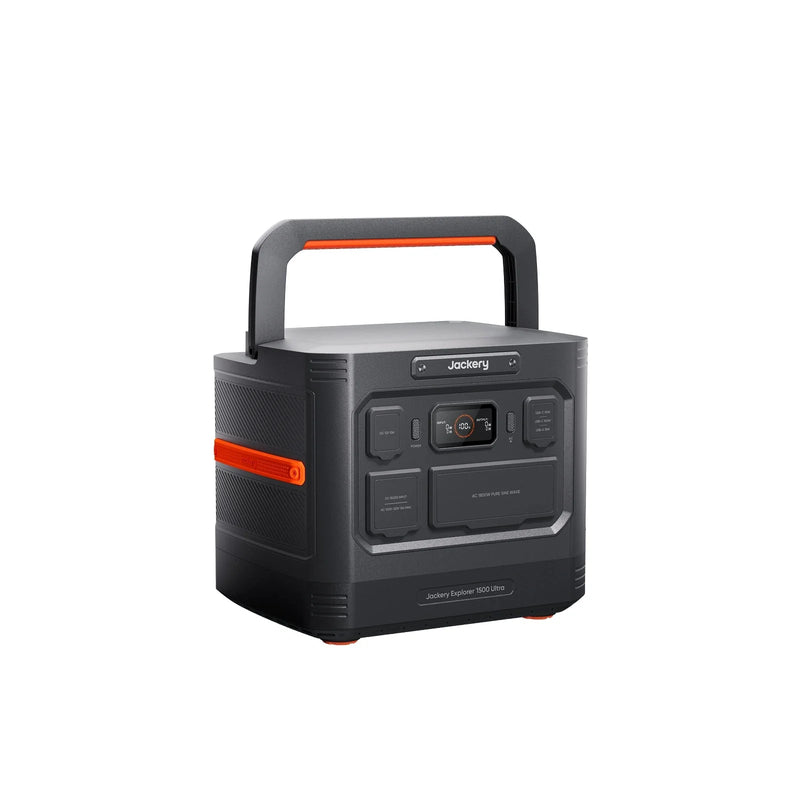 Jackery Explorer 1500 Ultra Portable Power Station