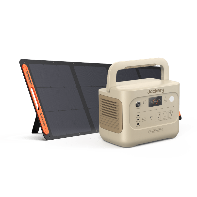 Jackery Solar Generator  1000 v2