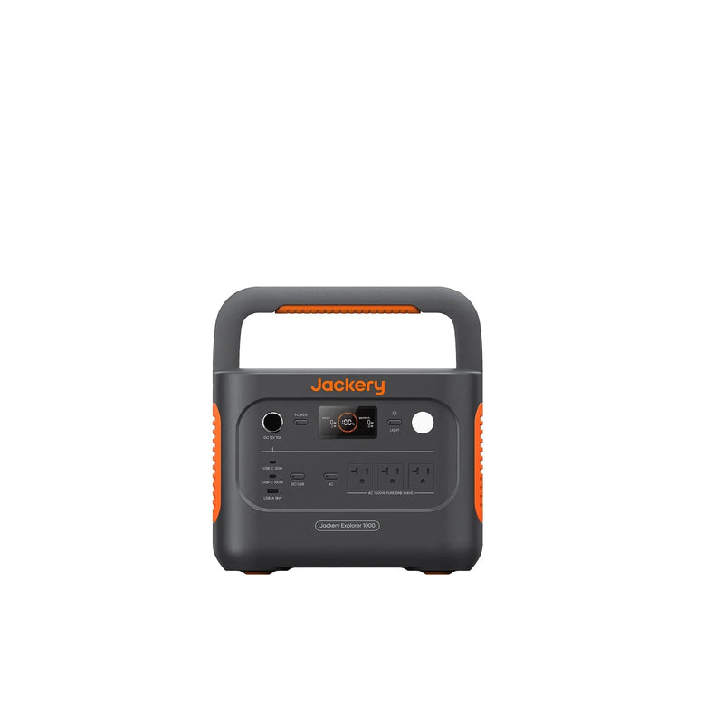 Jackery Solar Generator  1000 v2