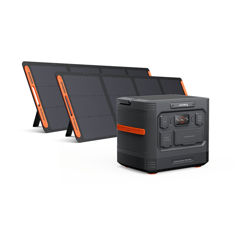 Jackery Portable Power Station  Explorer 1500 Ultra