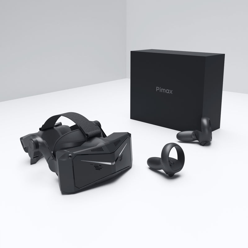 Pimax Crystal Light VR Headset