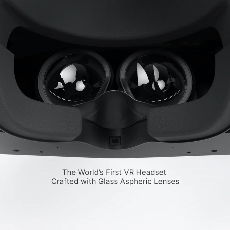 Pimax Crystal Light VR Headset