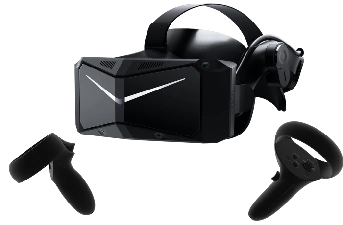 Pimax Crystal Light VR Headset