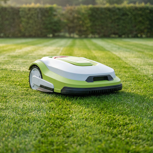 GreenPilot EdgePro RM3 Boundary-Free Robot Mower