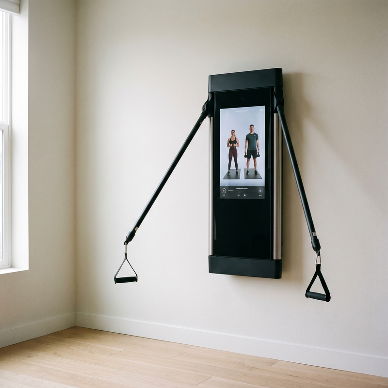 KinetiCore Apex Smart Home Gym System