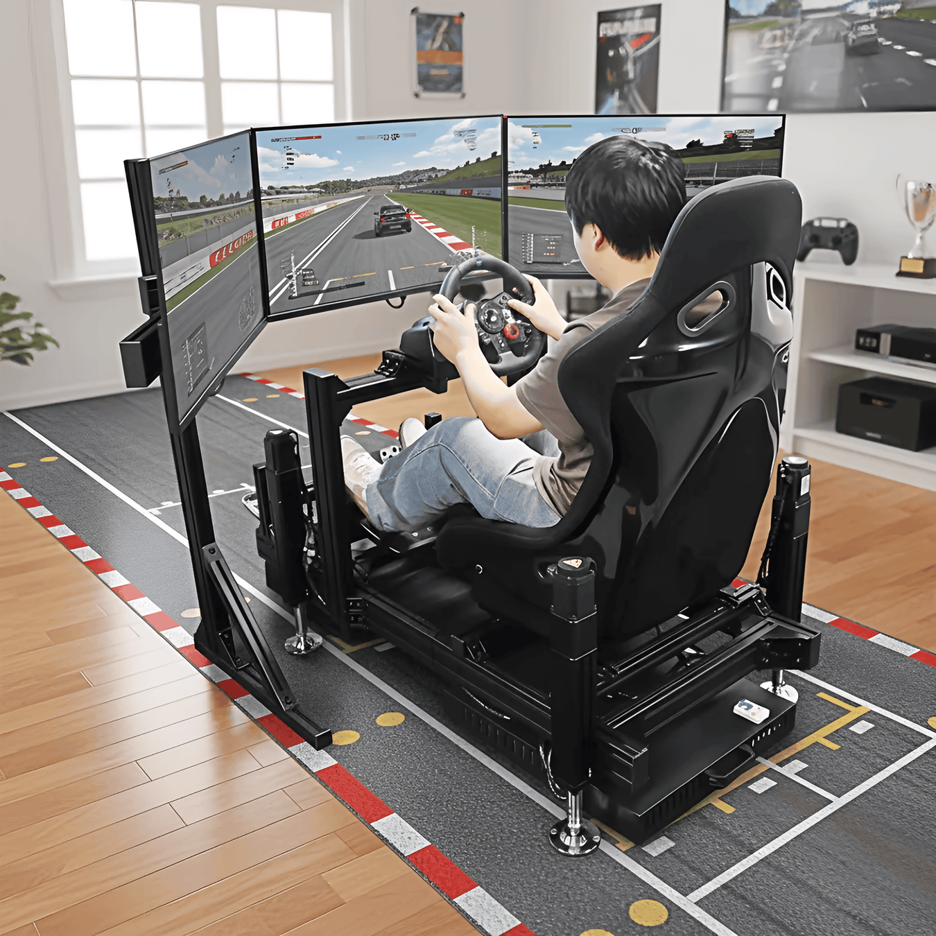Immersive Systems